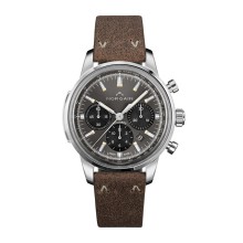 Freedom 60 Chrono Steel - Anthracite Dial
