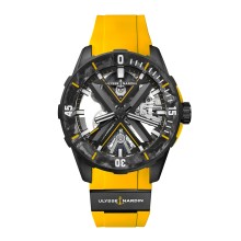 Diver X Skeleton