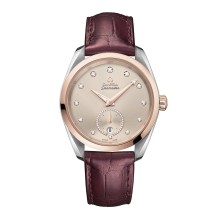 Aqua Terra 150m Co-Axial Master Chronometer Small Seconds 38 Mm