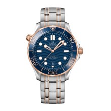 Seamaster Diver 300M  