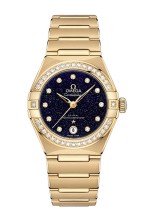 Constellation Omega Co-Axial Master Chronometer 29 mm