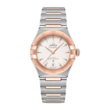 Constellation Manhattan Omega Co-Axial Master Chronometer 29mm