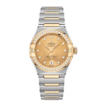 Constellation Manhattan Omega Co-Axial Master Chronometer 29mm