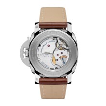 Equation of Time 8 Days Acciaio - 47mm