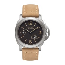 Luminor 8 Days Power Reserve Titanio