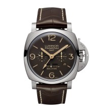 PAM00656 - Luminor 1950 Equation of Time 8 Days GMT