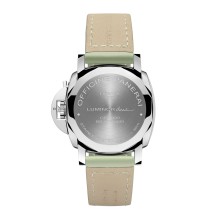 Luminor Due 3 Days Automatic Acciaio - 38mm 