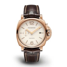 Luminor Due GoldTech - 42mm