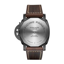 PAM00617 - Luminor 1950 3 Days Titanio DLC – 47mm