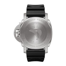 PAM00719 - Luminor Submersible 1950 3 Days GMT Automatic Titanio 47 mm