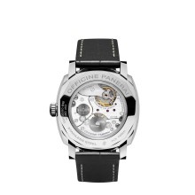 PAM00512 Acciaio 42mm