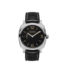 PAM00512 Acciaio 42mm