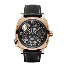 PAM00600 - Radiomir 1940 Minute Repeater Carillon Tourbillon Gmt – 49mm
