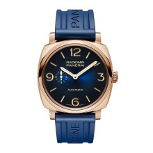 Radiomir 1940 3 Days Automatic Oro Rosso