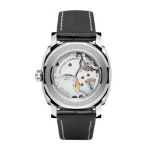  Equation of Time 8 Days Acciaio 48 mm 