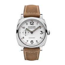 PAM00655 - Radiomir 1940 3 Days Automatic Acciaio – 42mm