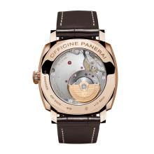 PAM00573 - Radiomir 1940 3 Days Automatic Red Gold
