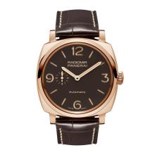 PAM00573 - Radiomir 1940 3 Days Automatic Red Gold