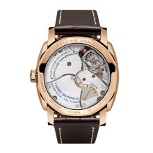 Tourbillon GMT Red Gold