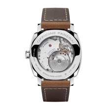 PAM00658 - Radiomir 1940 3 Days GMT Power Reserve Automatic Acciaio - 45mm