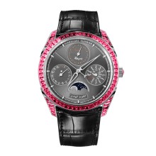Tonda Hijri Perpetual Calendar Rubies
