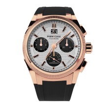 Tondagraph GT Rose Gold Silver Black