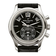 Annual Calendar Chronograph