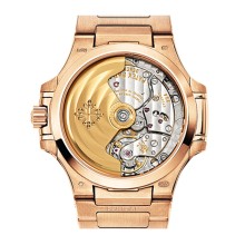 Ladies Automatic Nautilus – Haute Joaillerie