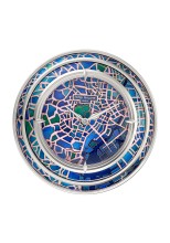 25014M-001 “Tokyo as the Crow Flies”