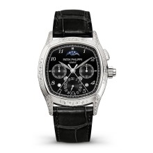 Split-seconds Monopusher Chronograph and Perpetual Calendar