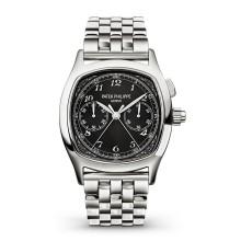 Ultra-thin Ref.5950 Monopusher Split-seconds Chronograph