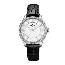 Lady A2070/1 blanc sertie