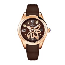 New Diamond Flower Gold