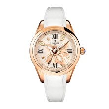 New Diamond Flower Gold