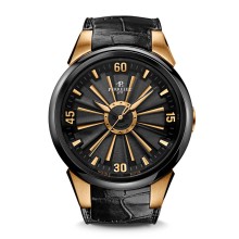 Turbine Black & Gold
