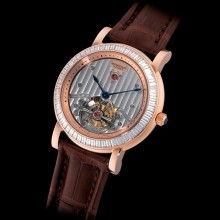 Toric Tourbillon