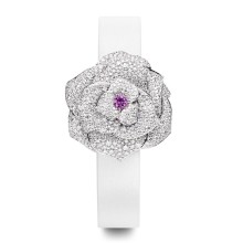 Montre à Secret Rose Passion
