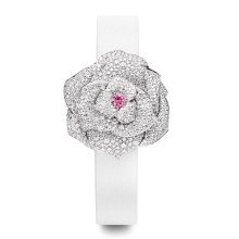 Montre à Secret Rose Passion