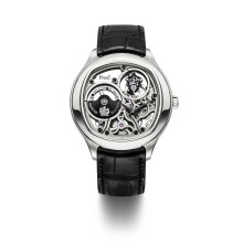 Tourbillon Skeleton