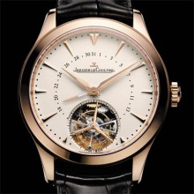 Master Date Tourbillon 39
