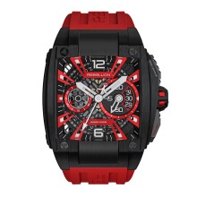 RE-Volt Chrono Black DLC Titanium & Red 