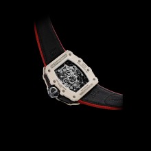 RM 50-04 Tourbillon Split-Seconds Chronograph Kimi Räikkönen