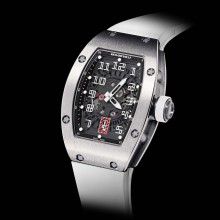 RM 007 Titanium