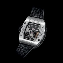 RM 51-01 Tourbillon Tiger and Dragon Michelle Yeoh