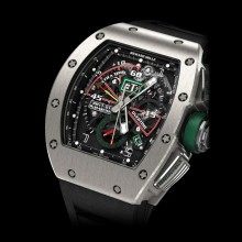 Roberto Mancini Chronographe Flyback RM 11-01