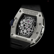 Tourbillon G-Sensor RM 036