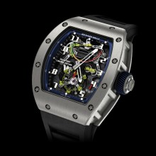 Tourbillon G-Sensor RM 036