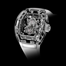 Tourbillon RM 56-02 Saphir 