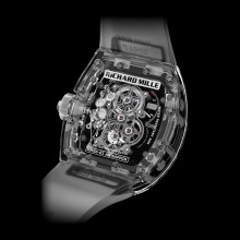 Tourbillon sapphire RM 56-01