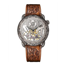 RL Western Round Skeleton Model 45mm